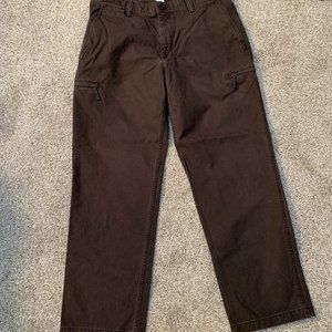 DOCKERS MENS PANTS SIZE 36 X 32   #141